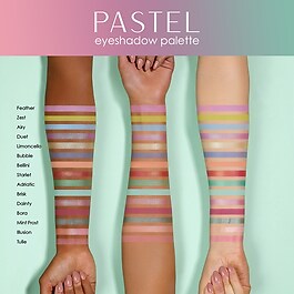 Pastel Palette